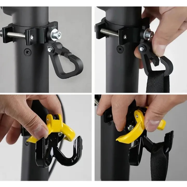 Aluminum%20alloy%20bag%20hook%E2%80%94%E2%80%94NINEBOT%20MAX%20G30Clamp%20mounts%20for%20electric%20scooters%20and%20electric%20bicycles%20-%20Image%205