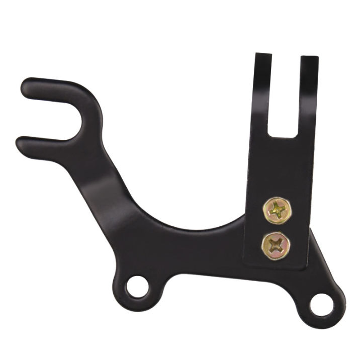 Bike Disc Brake Adapter: Premium Caliper Mount For MTB - 180/203mm Rotor, Best Seller! From Bike Brakes - Price 5.32