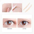 90Pcs Double eyelid tape Invisible Double Eyelid Self-Adhesive Stickers Lace Eye Lift Strip Gauze Mesh-Lace Tape Eye Tape Tool. 