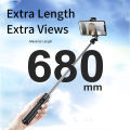 Handheld Selfie Stick Tripod Desktop Stand Outdoor Live Video Multi-function Shooting. 