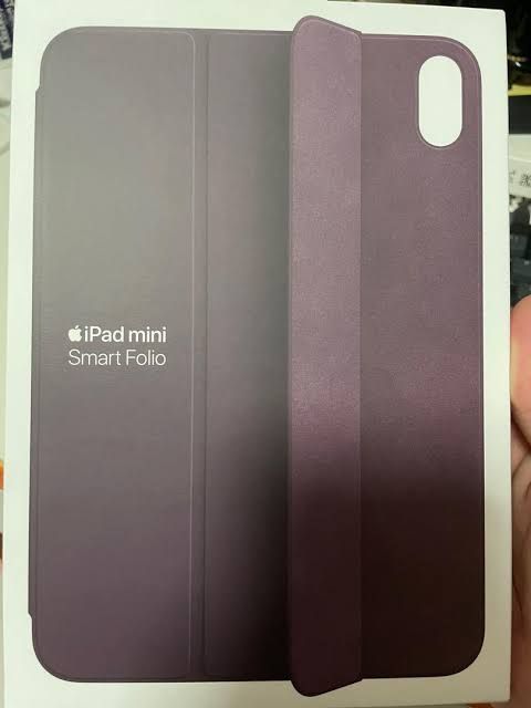 iPad mini Dark Cherry folio case ipadmini original Apple