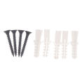 Heavy Duty Screwdriver Storage Rack Storage Organizer Screwdriver Rack Tool Rack Pliers Holder Tool Screw Organizer Wall Mount. 