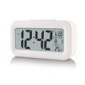 LED Digital Alarm Clock Backlight Snooze Data Time Calendar Desktop Multifunction Electronic Backlight Table Clock. 