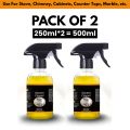 Kitchen Cleaner - Degreaser - Grease Cutter - grease cleaner -Kitchen Cleaner Grease removing Spray for stoves and kitchen counters. 
