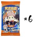 KAYOU Genuine Classic Anime Jujutsu Kaisen Ryomen Sukuna Itadori Yuji Gojo Satoru Character Collection Hobby Card Children . 