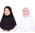 Kids Ehram Scarf - Umrah Scarf - Ramzan Prayer Scarf. 