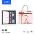Haino teko GP-25 Valuted combo wallet +Watch + Tws earphones. 