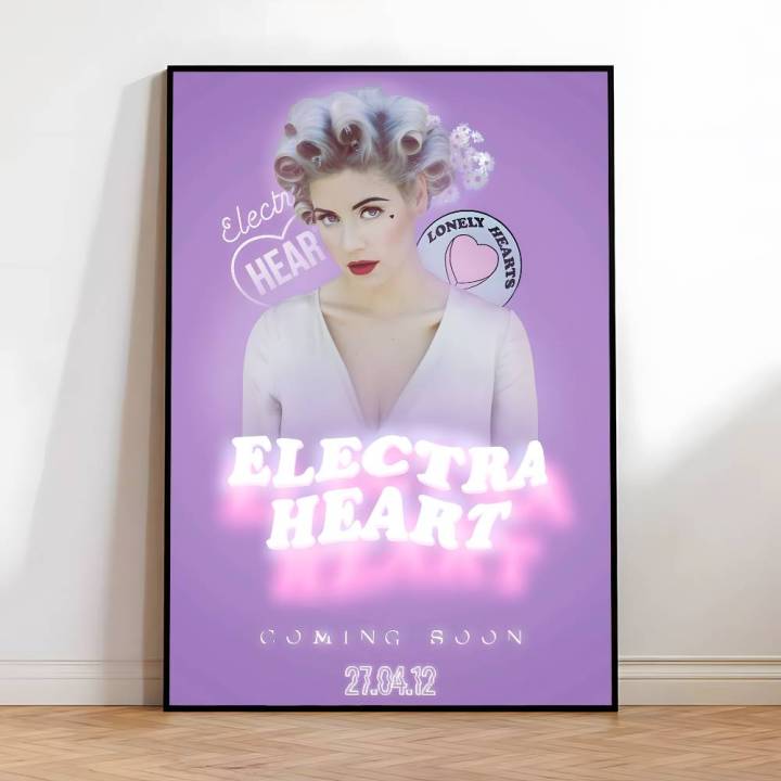 Marina%20and%20the%20diamonds%20Music%20Album%20Poster%20HD%20posters%20Self-adhesive%20waterproof%20ideal%20for%20living%20room%20bedroom%20bar%20decoration%20-%20Image%207