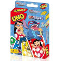 UNO Sanrio Board Game Anime Cartoon Kawaii Figure Pattern Family Funny Entertainment uno Cards Games Christmas Gifts. 