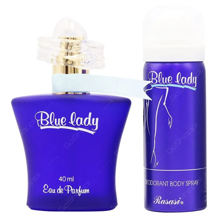 Rasasi%20Blue%20Lady%20Perfume%2040ml%20With%20Free%2050ml%20Deo%20Spray%20-%20Image%202