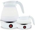 Portable Electric Kettle | Electronic Kettle | Kettle & Cord | Travelling Kettle. 