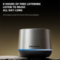  TAS1009 Mini Portable Desktop Wireless Bluetooth Speaker Powerful Sound 1200mAh Battery Life RGB Subwoofer for Outdoors. 
