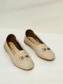 Girls Formal Loafers Design Shoes - Fashionable and Comfortable. 