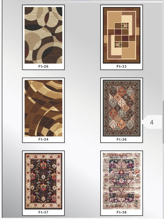 Carpet%20Center%20Piece,%20Floor%20Mat,%20Carpet%20Rugs,%20Beautiful%20Rug%20approx%203ft%20x%205ft%20-%20Image%205