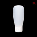1Pcs 30/60/100ml Portable Travel Bottles Set Leak Proof Plastic Tubes Toiletries Containers Makeup Lotion Bottles for Cleaner. 