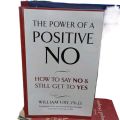 THE POWER OF A POSITIVE NO. 