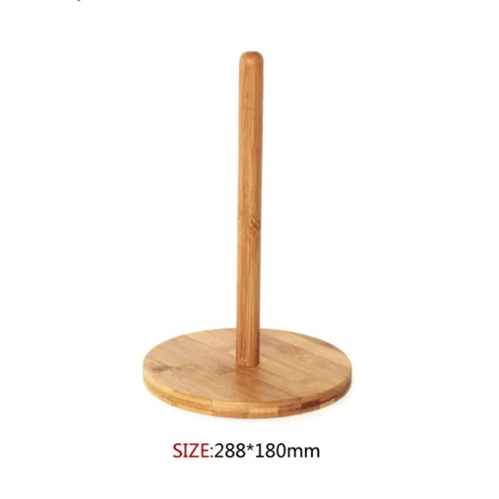 Wood%20Paper%20Towel%20Holder,Simply%20Standing%20Counter%20Top%20Wooden%20Paper%20Roll%20Holder%20for%20Cabinet%20Table%20(Round%20Bottom)%20-%20Image%206
