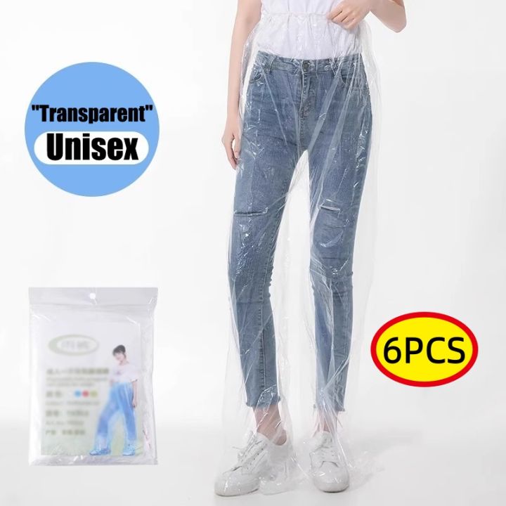 Disposable%20Waterproof%20Pants%20Especially%20Suitable%20for%20Riders%20of%20Motorcycle%20Scooter%20Bike%20in%20Raining%20Days%20Feet-wrapped%20Rain%20Pants%20-%20Image%207
