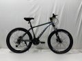 26 inchi 21 Speed Gear Cycle With Suspension Lockout fork High Rim Coloring Fat Spoke With Shimano Parts. 