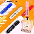 Refillable Mini Perfume Spray Bottle Aluminum perfume optimizer. 