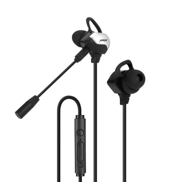 Airox G2 Gaming Handsfree For Pubg and Music with Dual Mic