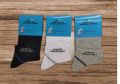 A Pack of 3 Pairs summer Quarter socks. 