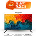 Official WALTON 32" Google HD Smart LED Television Magma W32G5L with Free Delivery.