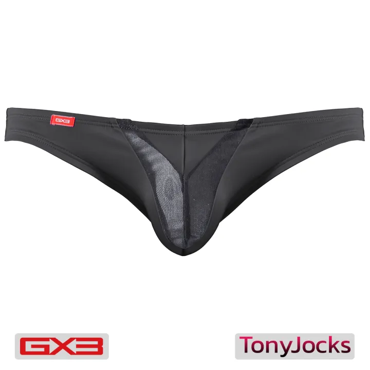 GX3%20underwear%20dry%20neon%20bikini%20assorted%20V-see-through/briefs-Black%20japan%20men%20underwear%20-%20Image%202