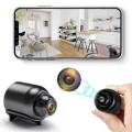 New X5 Mini Camera 1080P Night Vision Lightweight Portable Premium Cams Motion Detection Camera.