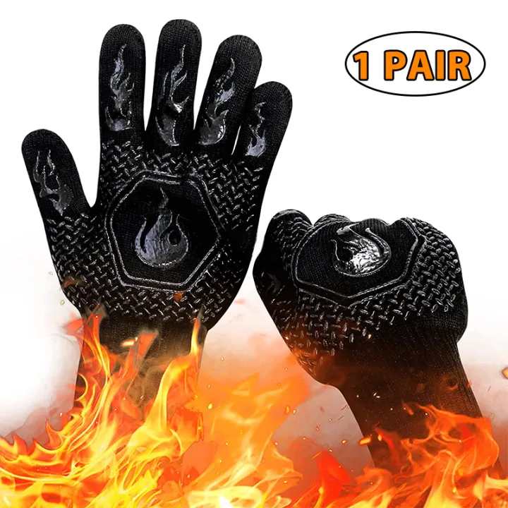 1PC%20/%201%20Pair%20Oven%20Gloves,%20Oven%20Mitts,%20Heat%20Resistant%20Fireproof%20Non-Slip%20Silicone%20BBQ%20Grill%20Gloves%20for%20Cooking%20Barbecue%20Baking%20-%20Image%207