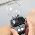 Mini Remote  Control Watch Car Toy Rc Car USB Rechargeable Toy Car For kid. 