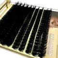 Fluffy Thick Lash Clusters DIY Eyelash Extension Mix 10-18mm Lash Clusters 30D-100D Wispy Individual Eyelash Extensions Clusters. 