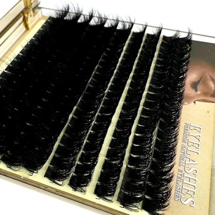 Fluffy%20Thick%20Lash%20Clusters%20DIY%20Eyelash%20Extension%20Mix%2010-18mm%20Lash%20Clusters%2030D-100D%20Wispy%20Individual%20Eyelash%20Extensions%20Clusters%20-%20Image%202