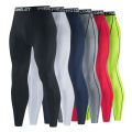 Compression Sports Pants Running Leggings Men Sportswear Quick Dry Gym Fitness Tights Workout Training Jogging Sports Trousers. 