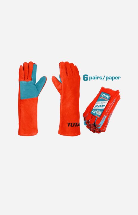 Welding gloves