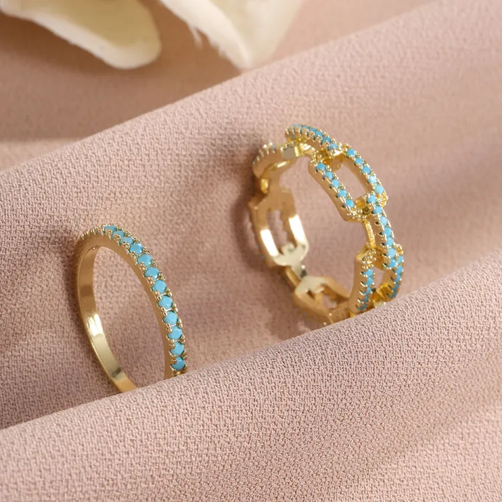 ZAKOL%20New%20Turquoise%20Zircon%20Finger%20Ring%20Set%20for%20Women%20Men%20Exquisite%20Original%20Design%20Engagement%20Party%20Jewelry%20%20-%20Image%203