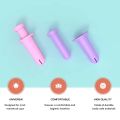 Menstrual Cups Booster for Easy Insertion Reusable Period Cup Applicator Eco Friendly Works with Most Menstrual Cups Care Tool. 