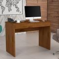 Simple and Smart Computer table, study desk, Multipurpose use, space saving. 