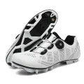 2023 Cycling Shoes  Bike Sneakers Cleat Non-slip Men's Mountain Biking Shoes Bicycle shoes road footwear speed shoes. 
