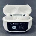 Airpods Pro 2 |ANC| Multifunctional Wireless Smart Bluetooth Digital Touch Screen. 