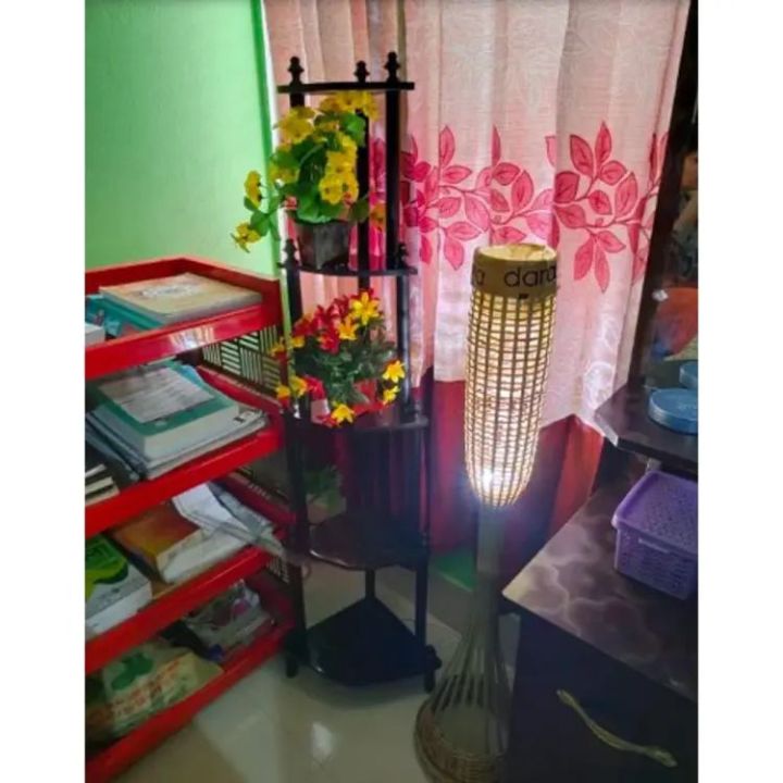 5%20Layer%20Shelve%20Rack%20Corner%20Table%20Display%20Furniture%20Decorative%20Foldable%20Shelf%20Finish%20DIY%20-%20Image%203