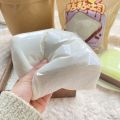Thick Square Milk Rice Cake Squishy Slow Rising Milk Cake Bread Slow Rebound Fidget Toy Anti Stress Release Hand Relax Toy.