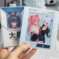 Game Blue Archive Azur Lane IJN Taihō Yozakura Kirara Key Arisu Cosplay Keychain Acrylic Key Chain Bag Accessories Ornament Prop. 