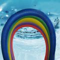 Single Long EPE Foam Swimming Noodles for Kids and Adults, Floating Pool Toys for Water Exercise and Play. 