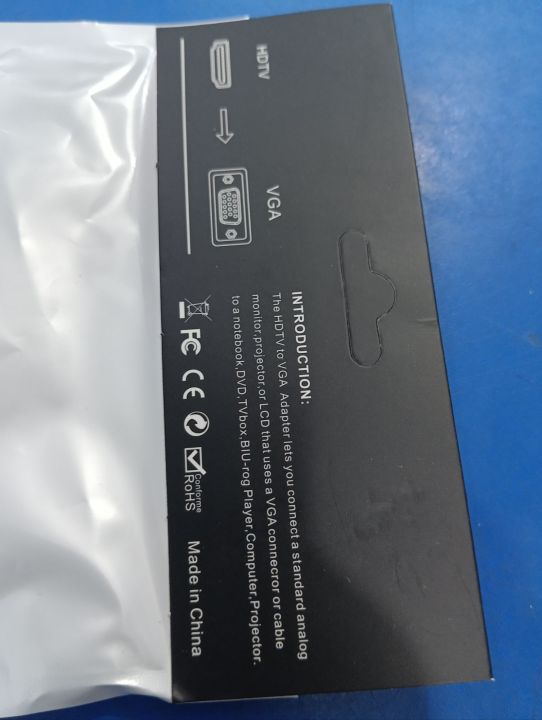 Hdmi%20To%20Vga%20Converter%20-%20Seamlessly%20Connect%20Display%20Devices%20With%20This%20Reliable%20Converter%20-%20Image%203
