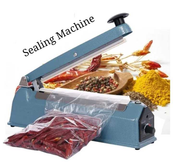 Kingstar Impulse Sealer Machine | 8 & 12 Inch

Heat Sealing Machine for Plastic & Poly Bags