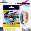 Newest deepline Max x8 150 m PE cable. 