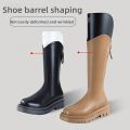 2/4/6 PCS Boot Shapers for Tall Boots Anti-Wrinkle Boot Inserts Plastic Boot Supports Shape Retainers. 
