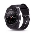 V8 Smartwatch Bluetooth Touch Screen Wrist Watch With Camera/Sim Card Slot, Waterproof Smart Watch. 