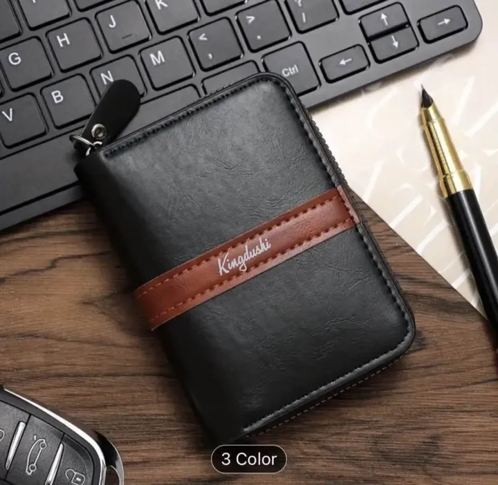 Business%20Card%20Holder%20Wallet%20Women/men%20Gray%20Bank/ID/Credit%20Card%20Holder%20-%20Image%204